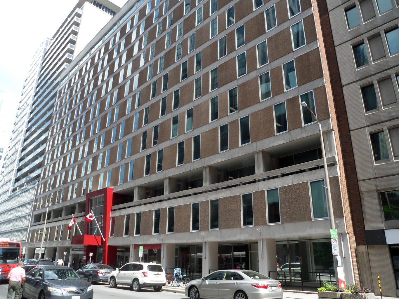 Correctional Service Canada